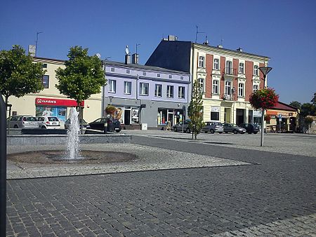 Czeladź Rynek