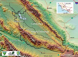 Carrizo Plain