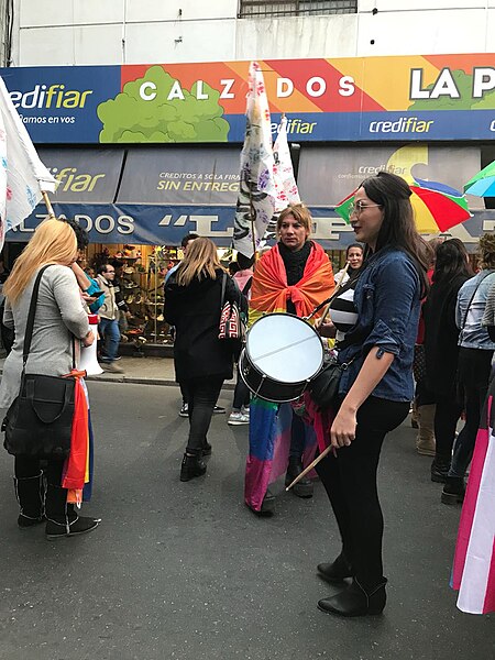 File:Día Internacional del Orgullo - 2018 - Santa Fe - Argentina - Lucía Medina 15.jpg