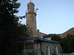 Мечеть XIX века в селе Дырныс Ордубадского района