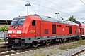 * Nomination Diesel locomotive 245 037 of DB Regio --JoachimKohler-HB 23:48, 16 January 2024 (UTC) * Promotion  Support Good quality. --Bgag 04:46, 17 January 2024 (UTC)
