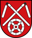Alt Schwerin címere