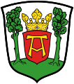 Wappen von Aurich, Deutschland