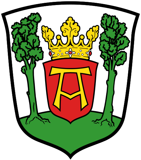 DEU Aurich COA