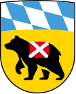 Freising címere