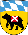 Wappen der Stadt Freising