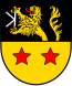 Blason de Gundersweiler