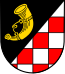 Blason de Horbruch