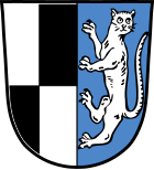 Coat of arms of the Kasendorf market