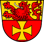 Coat of arms of the local community Lonsheim