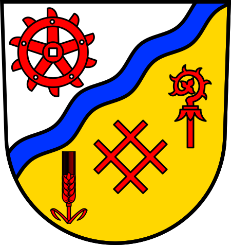 DEU Müllenbach COA