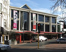 Dunedin Public Art Gallery, venue for many of the festival events DPAG.jpg