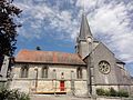 Église de l'Annonciation-Notre-Dame de Dammarie-sur-Saulx