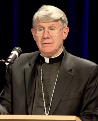 <span class="mw-page-title-main">Robert Daniel Conlon</span> American prelate