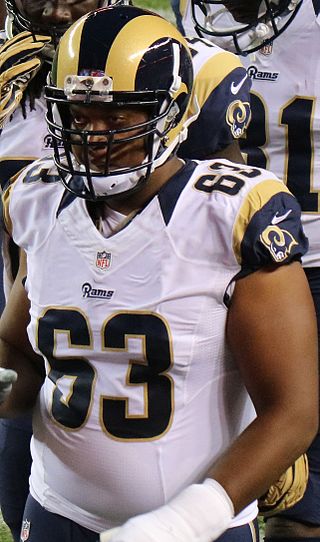 <span class="mw-page-title-main">Darrell Williams (American football)</span> American football player (born 1993)