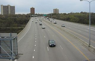 Dartmouth Bridge bridge in Minneapolis, Minnesota