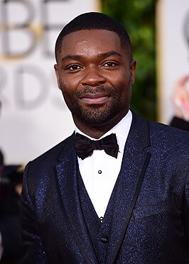 David Oyelowo in 2015