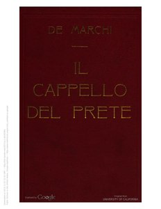 De Marchi - Il cappello del prete, 1918.djvu