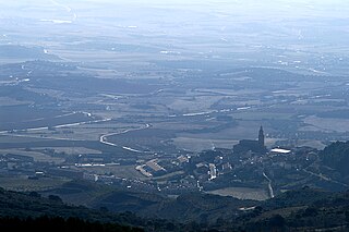 Dicastillo Municipality in Navarre, Spain