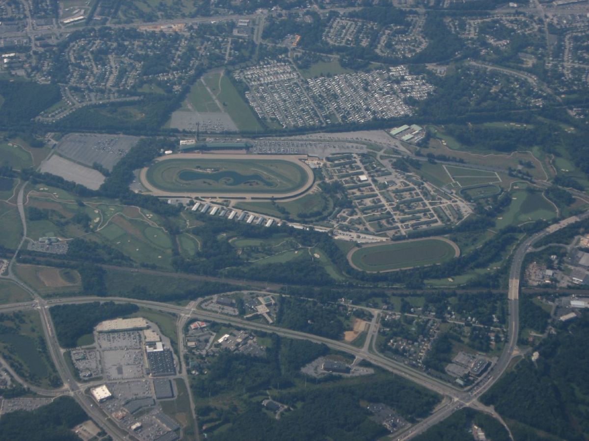 Delaware Racetrack