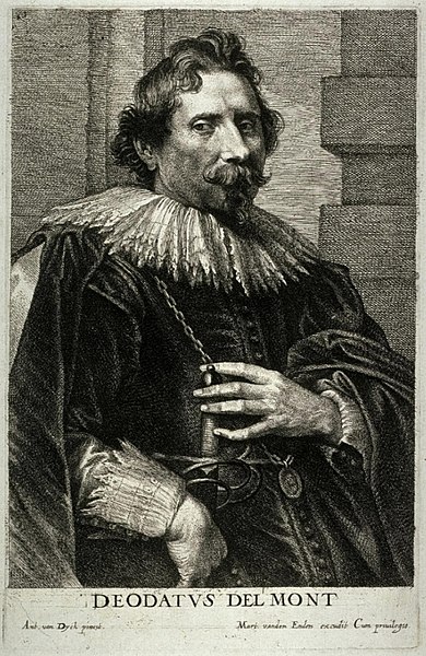 File:Deodatus Delmont door Lucas Vorstermans.JPG