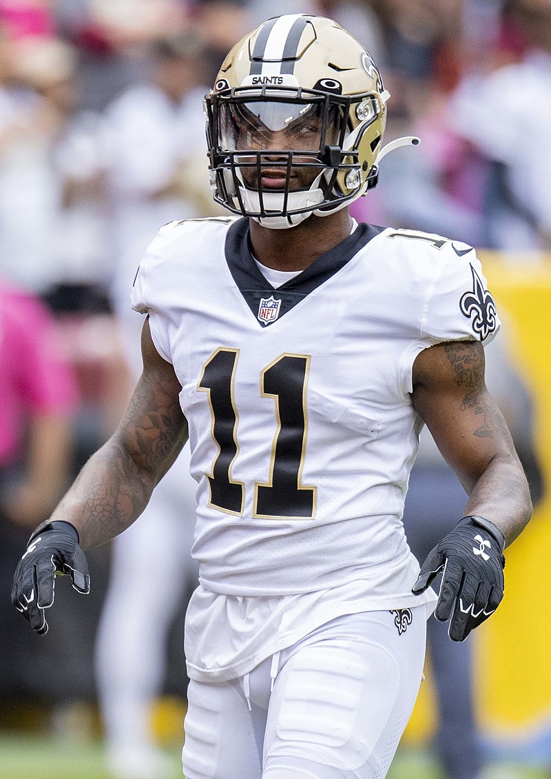 Former Saints WR Deonte Harty agrees to two-year deal with Bills