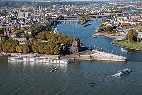 Image illustrative de l’article Deutsches Eck