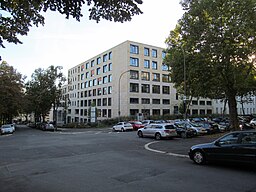 Diakonie-Kliniken, Herkulesstraße 34, 1, Vorderer Westen, Kassel