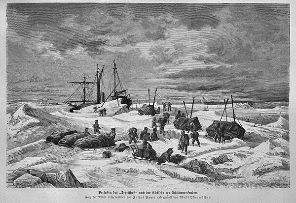 Austro-Hungarian North Pole Expedition