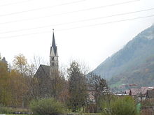 Sankt-Laurentius-Kirche