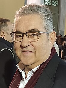 Dimitris Koutsoumpas in 2023.jpg