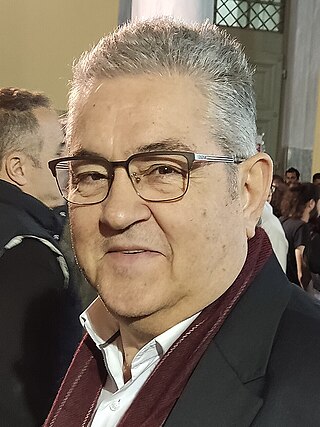 <span class="mw-page-title-main">Dimitris Koutsoumpas</span> Greek politician (born 1955)