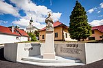 Miniatura para Estatua de Juan Nepomuceno en Divina