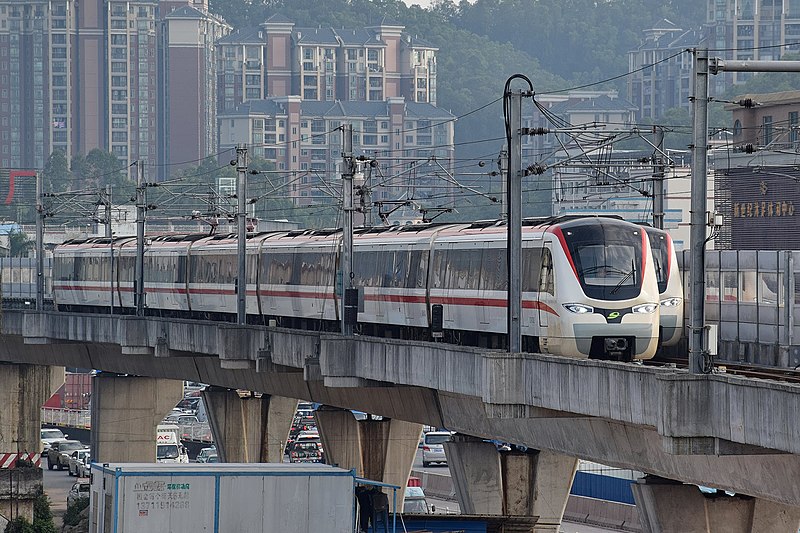 File:Dongguan Rail Transit Line 2 CIVAS Train.jpg