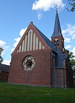 Vorschaubild für Dorfkirche Großwoltersdorf