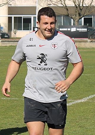 <span class="mw-page-title-main">Dorian Aldegheri</span> French rugby union player