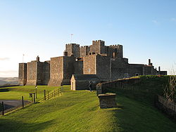 Castelo de Dover