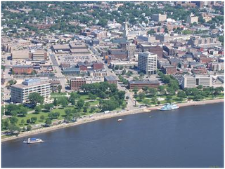 <span class="mw-page-title-main">La Crosse, Wisconsin</span> City in Wisconsin, United States