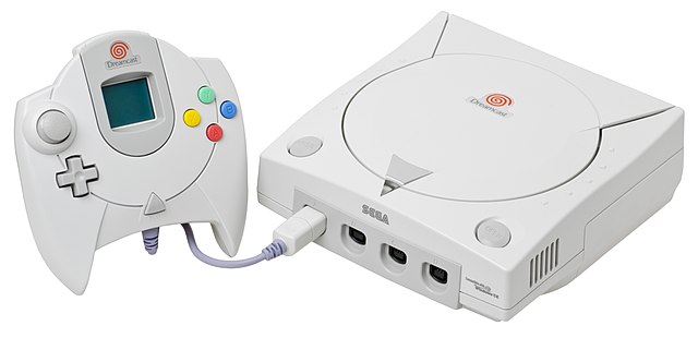 Category:Sega Dreamcast - Wikimedia Commons