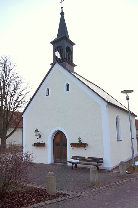 Dreifaltigkeitskapelle Gailoh 005