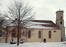 Die Dreifaltigkeitskirche