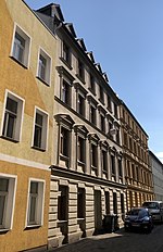 Vorschaubild für Dorotheenstraße 23 (Magdeburg)