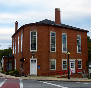 <span class="mw-page-title-main">Durham Historic District</span> Historic district in New Hampshire, United States