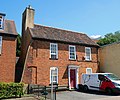 The 18th-century Durley House in St Mary Cray. [979]