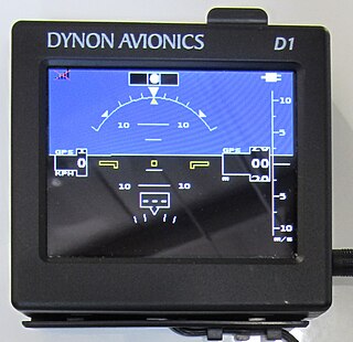 Dynon Avionics American aircraft avionics manufacturer