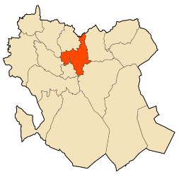 Ouled Khaled – Mappa