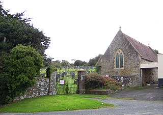 East-the-Water Cemetery, Bideford Burial ground in Devon, England