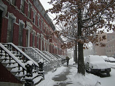 Mott Haven, Bronx