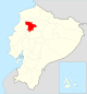 Ecuador Santo Domingo province.svg
