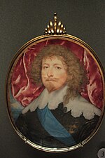 Thumbnail for Edward Sackville, 4th Earl of Dorset